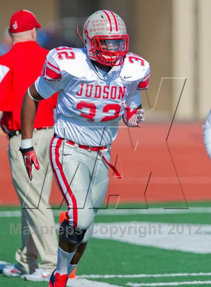 Thumbnail 1 in Judson vs. O'Connor (UIL 5A Division 1 Area Playoff) photogallery.