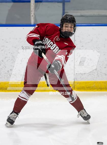 Thumbnail 3 in Concord vs Exeter (Brian C Stone Christmas Tournament) photogallery.