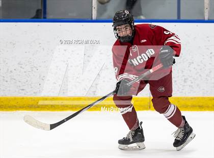 Thumbnail 1 in Concord vs Exeter (Brian C Stone Christmas Tournament) photogallery.