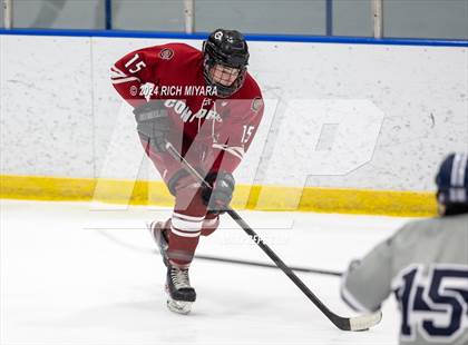 Thumbnail 2 in Concord vs Exeter (Brian C Stone Christmas Tournament) photogallery.