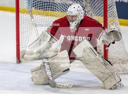 Thumbnail 1 in Concord vs Exeter (Brian C Stone Christmas Tournament) photogallery.