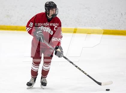 Thumbnail 1 in Concord vs Exeter (Brian C Stone Christmas Tournament) photogallery.