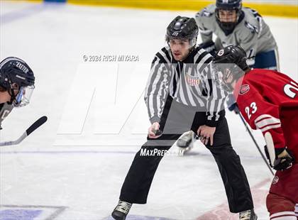 Thumbnail 1 in Concord vs Exeter (Brian C Stone Christmas Tournament) photogallery.