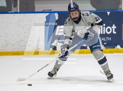 Thumbnail 3 in Concord vs Exeter (Brian C Stone Christmas Tournament) photogallery.