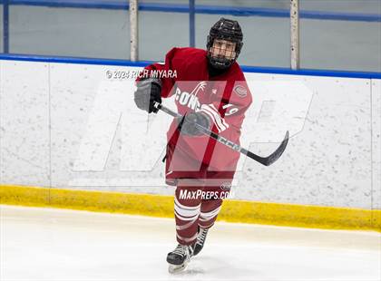 Thumbnail 1 in Concord vs Exeter (Brian C Stone Christmas Tournament) photogallery.