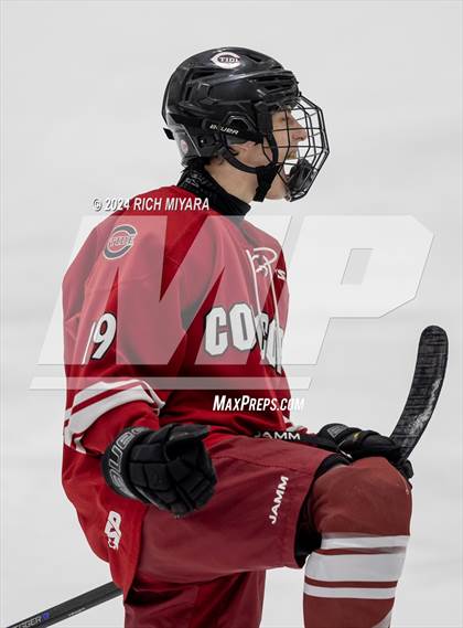 Thumbnail 3 in Concord vs Exeter (Brian C Stone Christmas Tournament) photogallery.