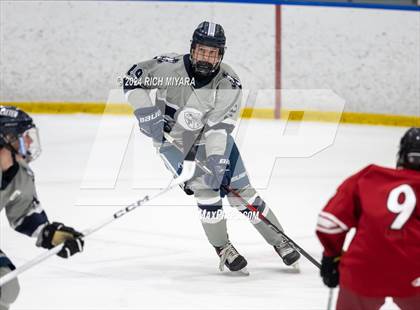 Thumbnail 2 in Concord vs Exeter (Brian C Stone Christmas Tournament) photogallery.
