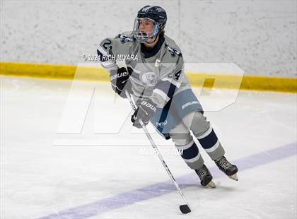 Thumbnail 2 in Concord vs Exeter (Brian C Stone Christmas Tournament) photogallery.