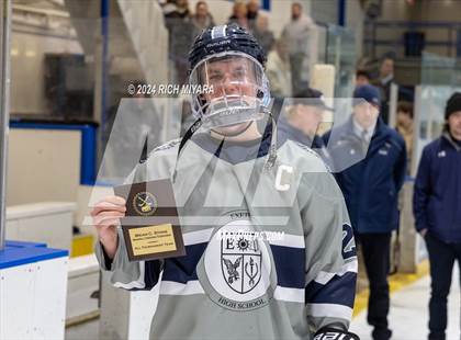 Thumbnail 3 in Concord vs Exeter (Brian C Stone Christmas Tournament) photogallery.