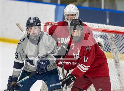 Thumbnail 3 in Concord vs Exeter (Brian C Stone Christmas Tournament) photogallery.