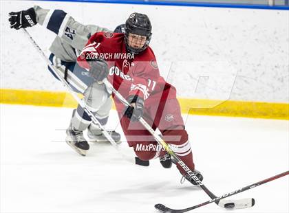 Thumbnail 1 in Concord vs Exeter (Brian C Stone Christmas Tournament) photogallery.