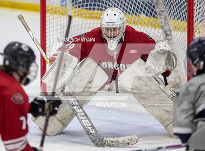 Thumbnail 3 in Concord vs Exeter (Brian C Stone Christmas Tournament) photogallery.