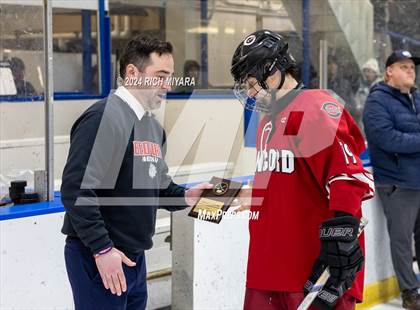 Thumbnail 1 in Concord vs Exeter (Brian C Stone Christmas Tournament) photogallery.
