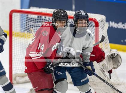 Thumbnail 2 in Concord vs Exeter (Brian C Stone Christmas Tournament) photogallery.