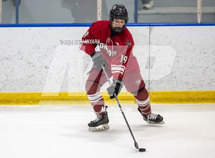 Thumbnail 2 in Concord vs Exeter (Brian C Stone Christmas Tournament) photogallery.