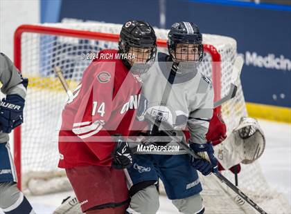 Thumbnail 1 in Concord vs Exeter (Brian C Stone Christmas Tournament) photogallery.