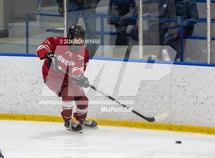 Thumbnail 1 in Concord vs Exeter (Brian C Stone Christmas Tournament) photogallery.