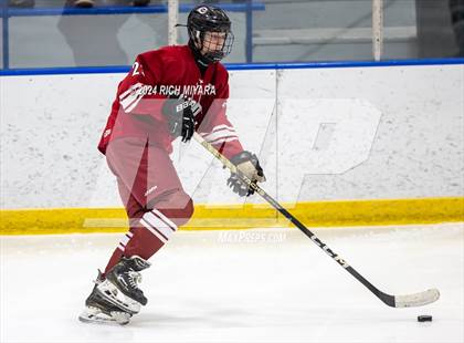 Thumbnail 2 in Concord vs Exeter (Brian C Stone Christmas Tournament) photogallery.