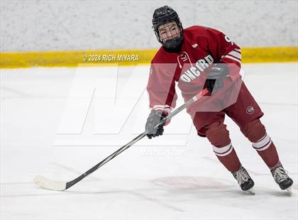 Thumbnail 2 in Concord vs Exeter (Brian C Stone Christmas Tournament) photogallery.