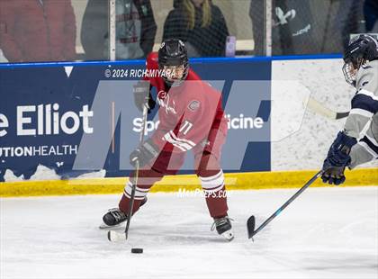 Thumbnail 1 in Concord vs Exeter (Brian C Stone Christmas Tournament) photogallery.