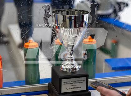 Thumbnail 3 in Concord vs Exeter (Brian C Stone Christmas Tournament) photogallery.