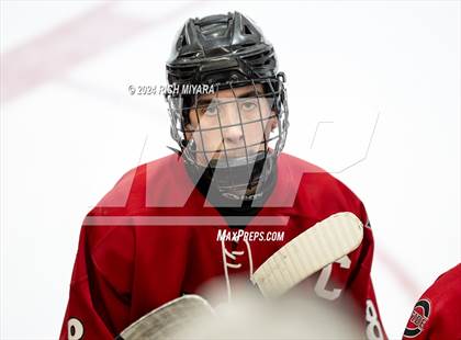 Thumbnail 2 in Concord vs Exeter (Brian C Stone Christmas Tournament) photogallery.