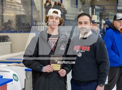 Thumbnail 2 in Concord vs Exeter (Brian C Stone Christmas Tournament) photogallery.