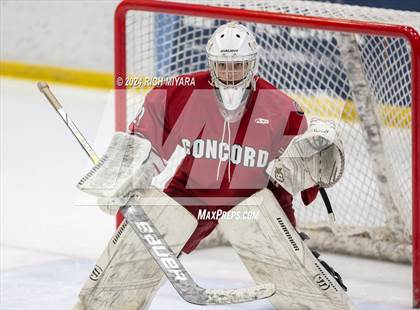 Thumbnail 1 in Concord vs Exeter (Brian C Stone Christmas Tournament) photogallery.