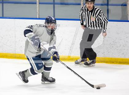 Thumbnail 2 in Concord vs Exeter (Brian C Stone Christmas Tournament) photogallery.