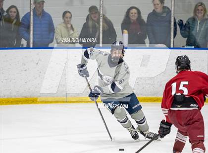 Thumbnail 2 in Concord vs Exeter (Brian C Stone Christmas Tournament) photogallery.