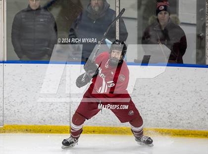 Thumbnail 2 in Concord vs Exeter (Brian C Stone Christmas Tournament) photogallery.
