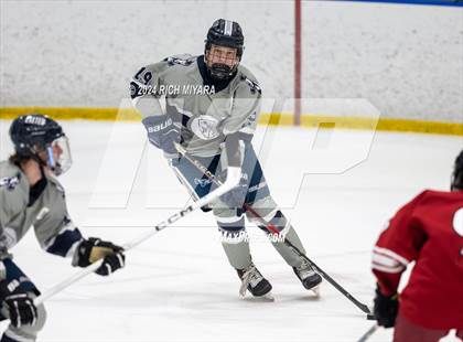 Thumbnail 3 in Concord vs Exeter (Brian C Stone Christmas Tournament) photogallery.