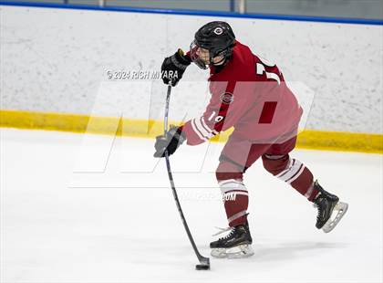 Thumbnail 2 in Concord vs Exeter (Brian C Stone Christmas Tournament) photogallery.
