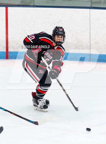 Thumbnail 3 in Pope Francis vs Arlington (MIAA Division 1A play-In) photogallery.
