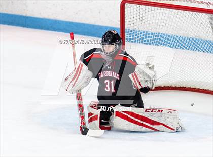 Thumbnail 1 in Pope Francis vs Arlington (MIAA Division 1A play-In) photogallery.