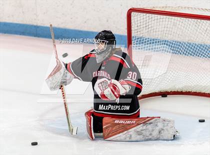 Thumbnail 2 in Pope Francis vs Arlington (MIAA Division 1A play-In) photogallery.