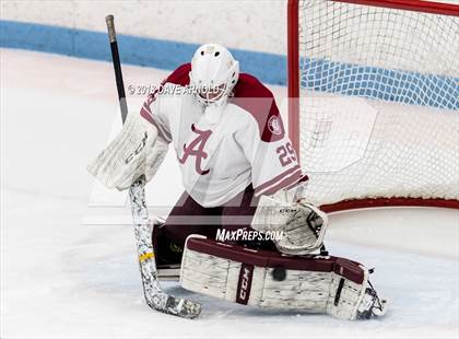 Thumbnail 3 in Pope Francis vs Arlington (MIAA Division 1A play-In) photogallery.