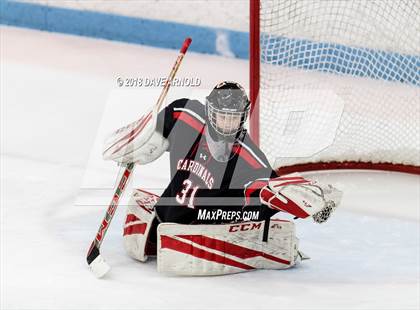 Thumbnail 2 in Pope Francis vs Arlington (MIAA Division 1A play-In) photogallery.