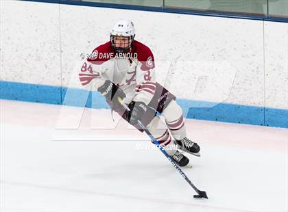 Thumbnail 1 in Pope Francis vs Arlington (MIAA Division 1A play-In) photogallery.