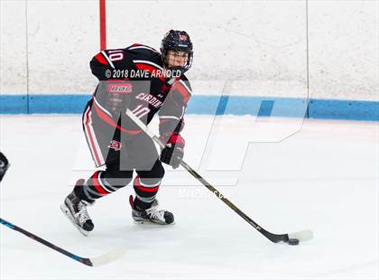 Thumbnail 2 in Pope Francis vs Arlington (MIAA Division 1A play-In) photogallery.