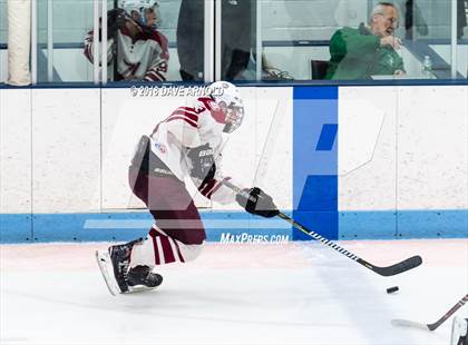 Thumbnail 1 in Pope Francis vs Arlington (MIAA Division 1A play-In) photogallery.