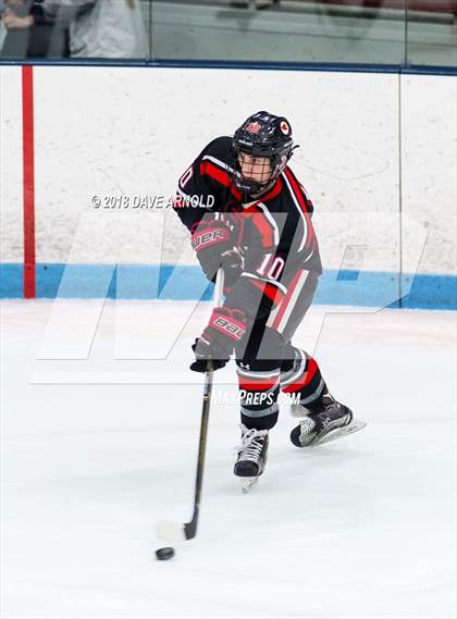 Thumbnail 2 in Pope Francis vs Arlington (MIAA Division 1A play-In) photogallery.