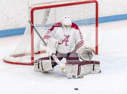 Thumbnail 2 in Pope Francis vs Arlington (MIAA Division 1A play-In) photogallery.