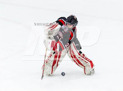 Thumbnail 1 in Pope Francis vs Arlington (MIAA Division 1A play-In) photogallery.