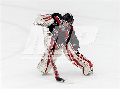 Thumbnail 3 in Pope Francis vs Arlington (MIAA Division 1A play-In) photogallery.