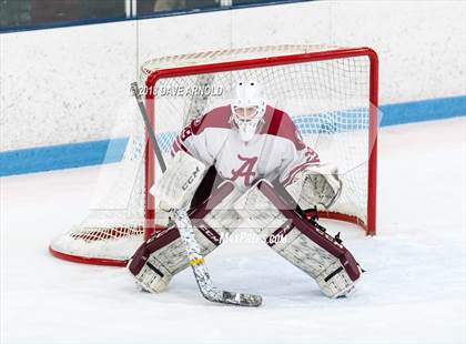 Thumbnail 1 in Pope Francis vs Arlington (MIAA Division 1A play-In) photogallery.