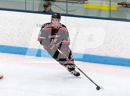 Thumbnail 3 in Pope Francis vs Arlington (MIAA Division 1A play-In) photogallery.