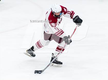 Thumbnail 3 in Pope Francis vs Arlington (MIAA Division 1A play-In) photogallery.