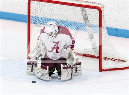 Thumbnail 3 in Pope Francis vs Arlington (MIAA Division 1A play-In) photogallery.