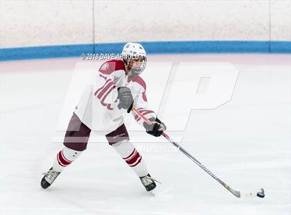 Thumbnail 2 in Pope Francis vs Arlington (MIAA Division 1A play-In) photogallery.